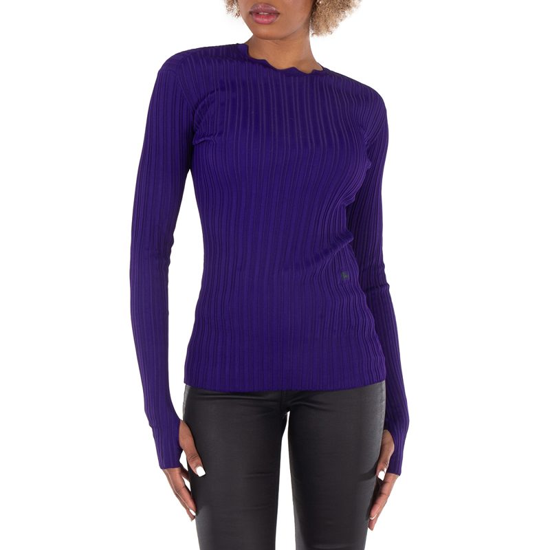 Viscose Blend Sweater