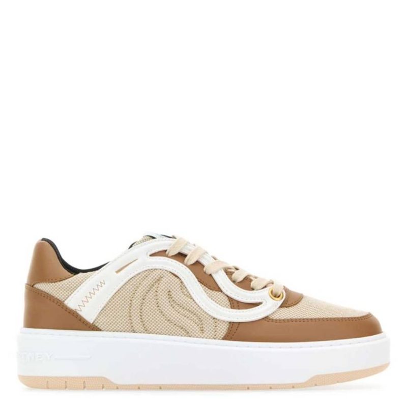 S-Wave 1 Panelled Sneakers