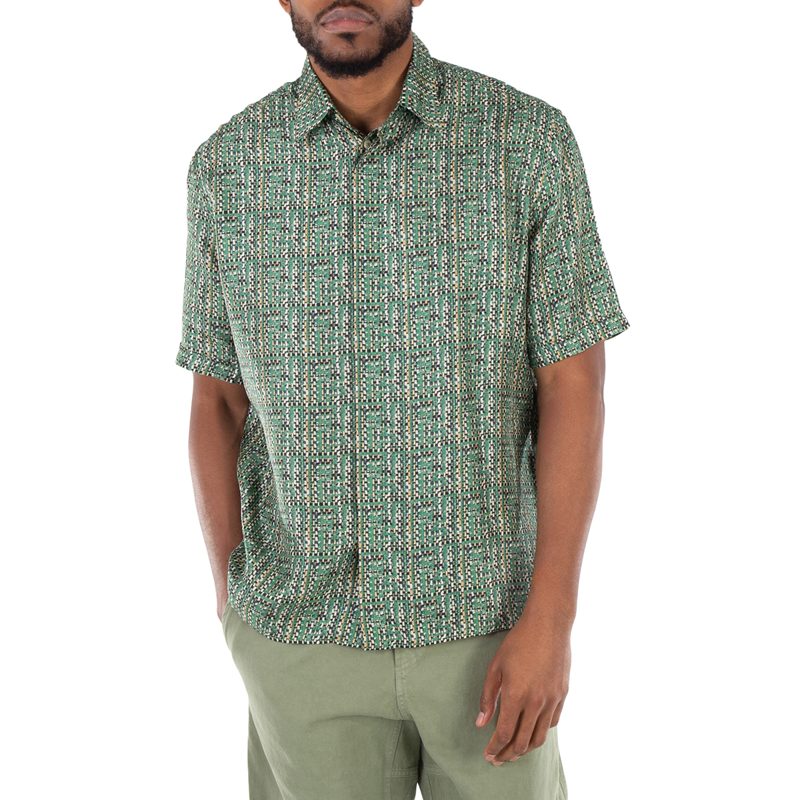 FF Print Short Sleeve Shirt