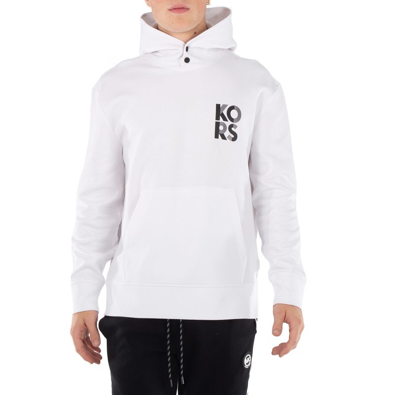 Michael Kors Logo Transistor Hoodie