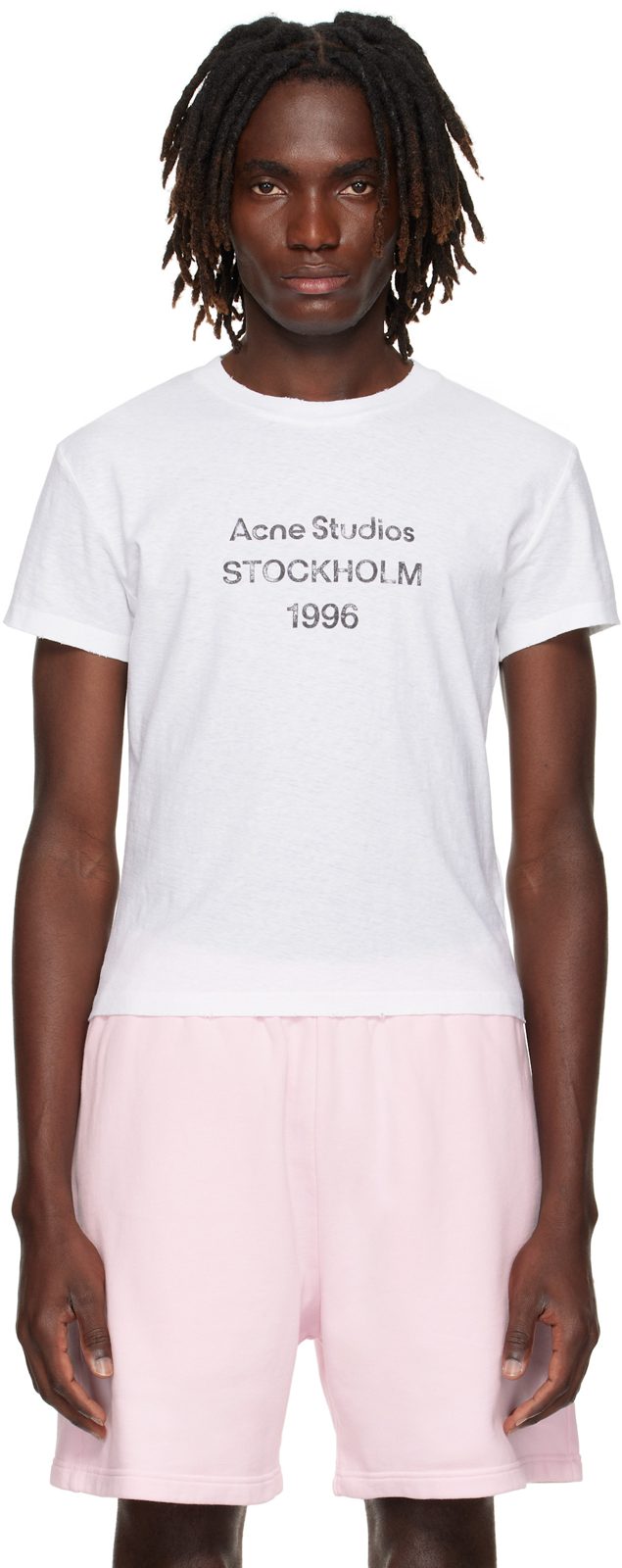 오프화이트 Logo T-shirt 252129M213027