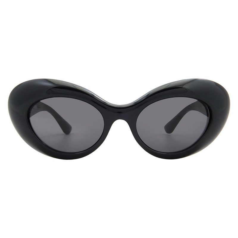 Grey Cat Eye Ladies Sunglasses VE4456U GB1/87 52