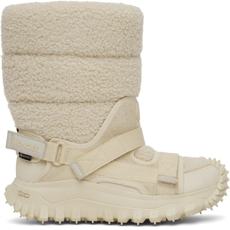 오프화이트 Trailgrip Chalet GTX Boots 242111F113002