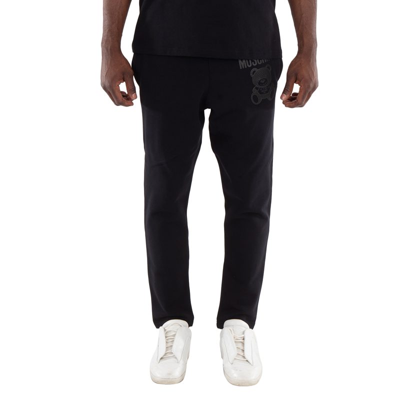 Moschino Teddy French Terry Sweatpants