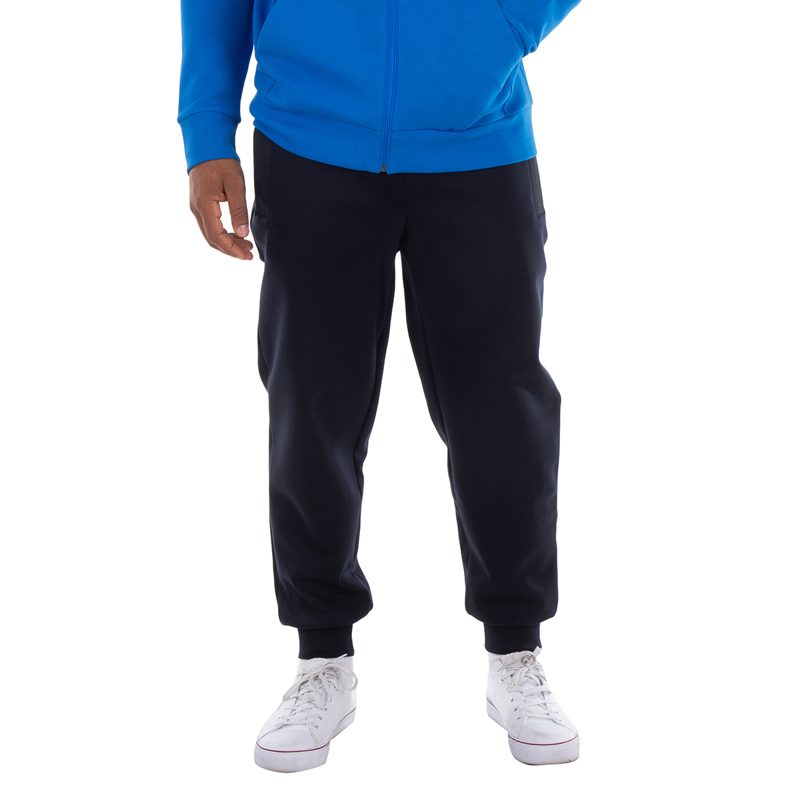 Hugo [보스] Larsen Cotton-Blend Jogging Pants
