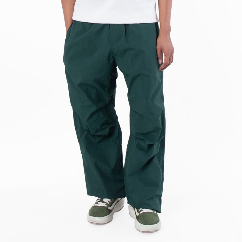 Drawstring Cargo Pants