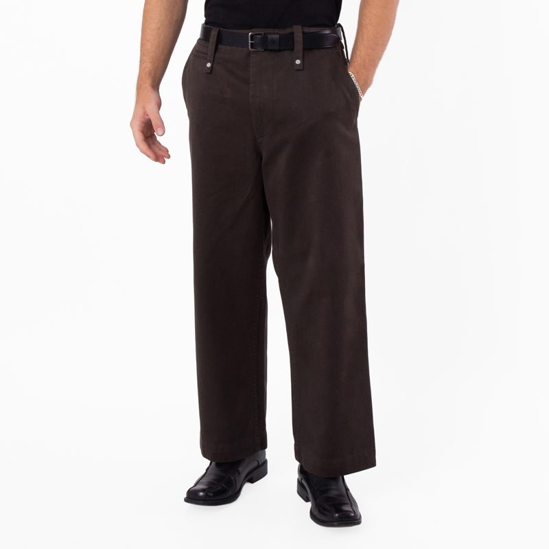 Loose Fit Trousers