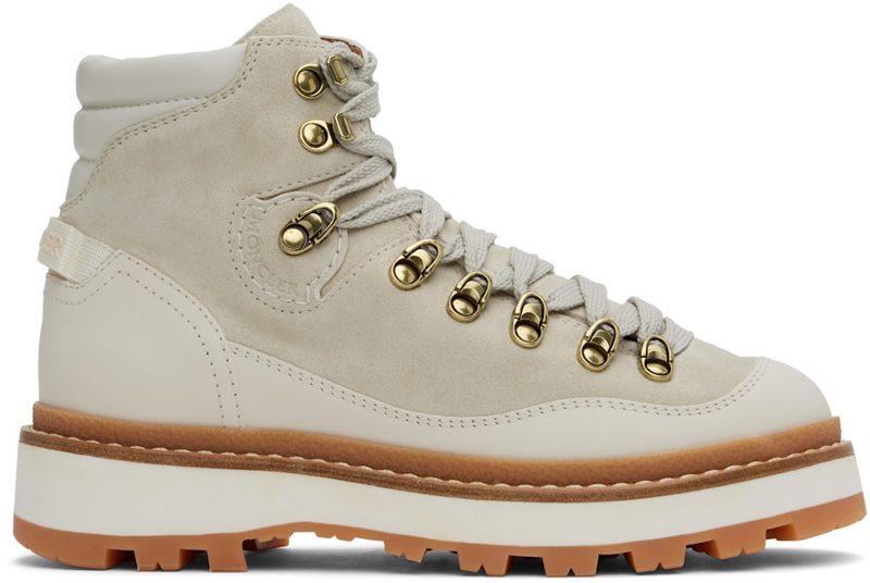 오프화이트 Peka Trek Hiking Boots 242111F113010