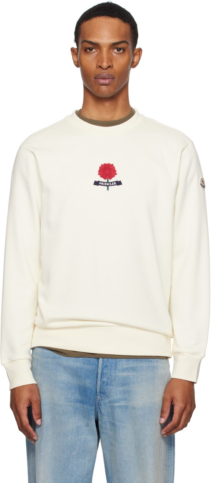 오프화이트 Archivio Sweatshirt 252111M204023