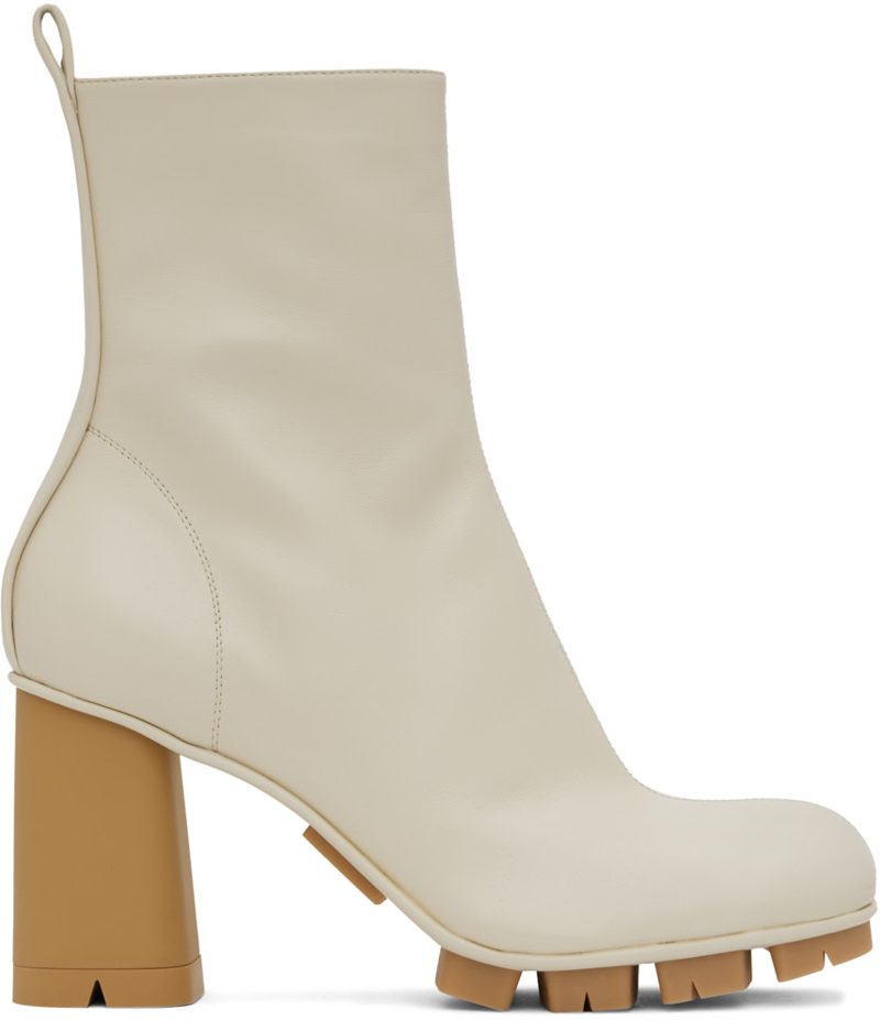 μ€ννμ΄νΈ Shore Ankle Boots 242798F113001