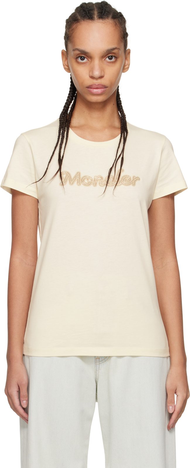 오프화이트 S/S Logo T-shirt 251111F110024