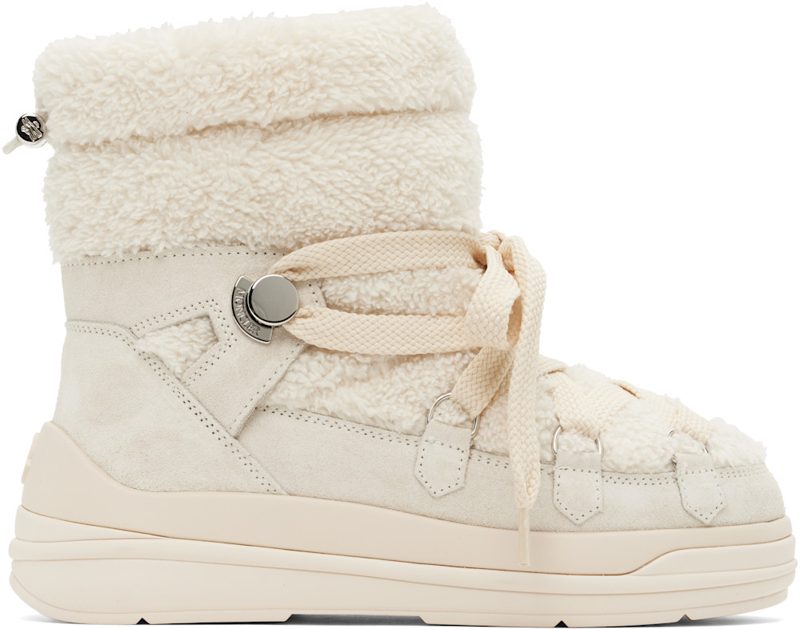 오프화이트 Insolux Boots 251111F114000