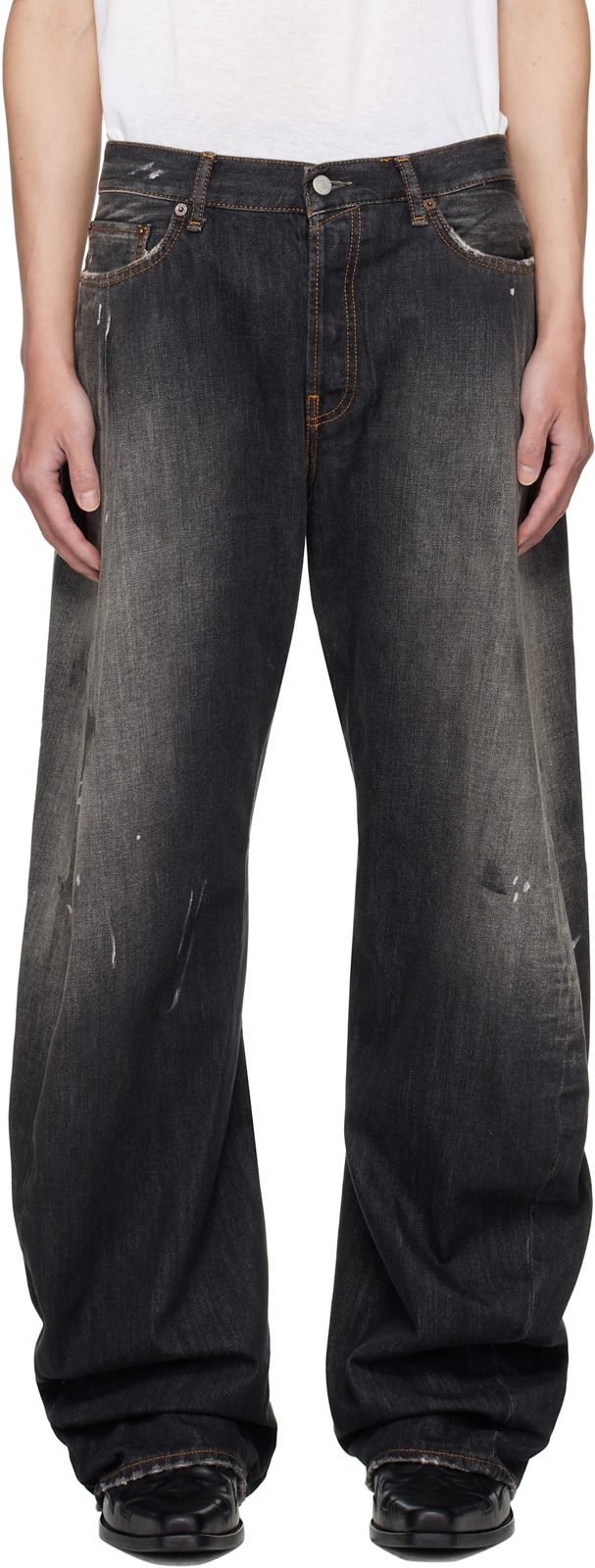 Black 2006M Trafalgar Jeans 252129M186039