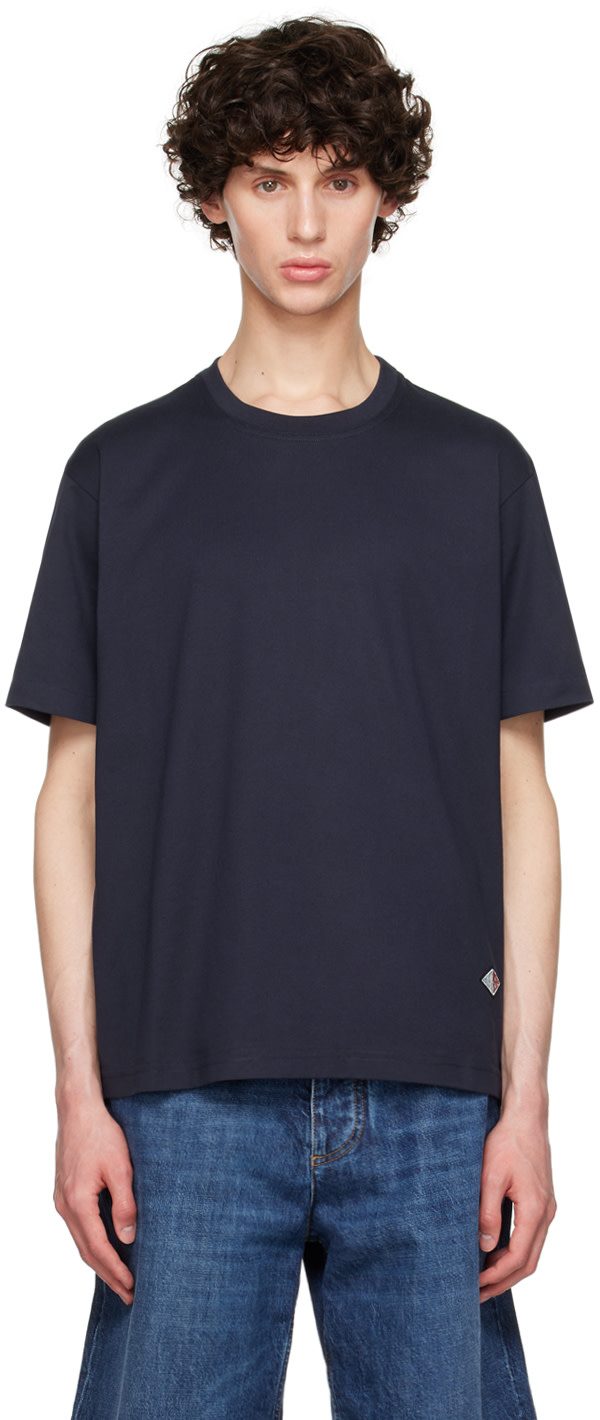 Navy Light T-Shirt 242798M213004