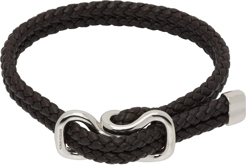 Leather Bracelet 251798M142006