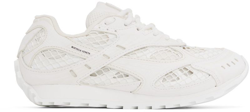 White & [오프화이트] Orbit Sneakers 242798F128003