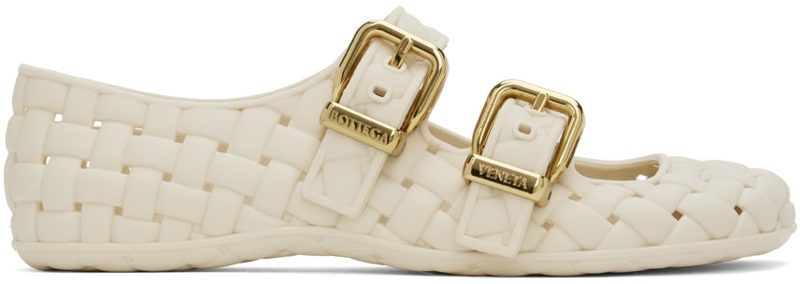 ์คํํ์ดํธ Amy Mary-Jane Ballerina Flats 242798F124002