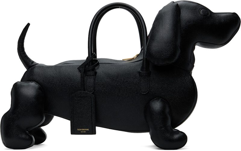 Black Hector Bag 252381M170002
