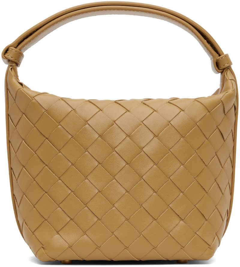 Tan Candy Wallace Bag 242798F046013