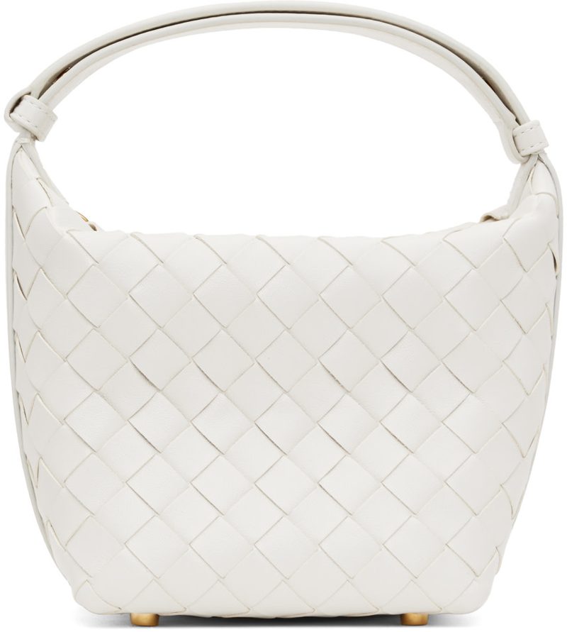 White Candy Wallace Bag 242798F046012