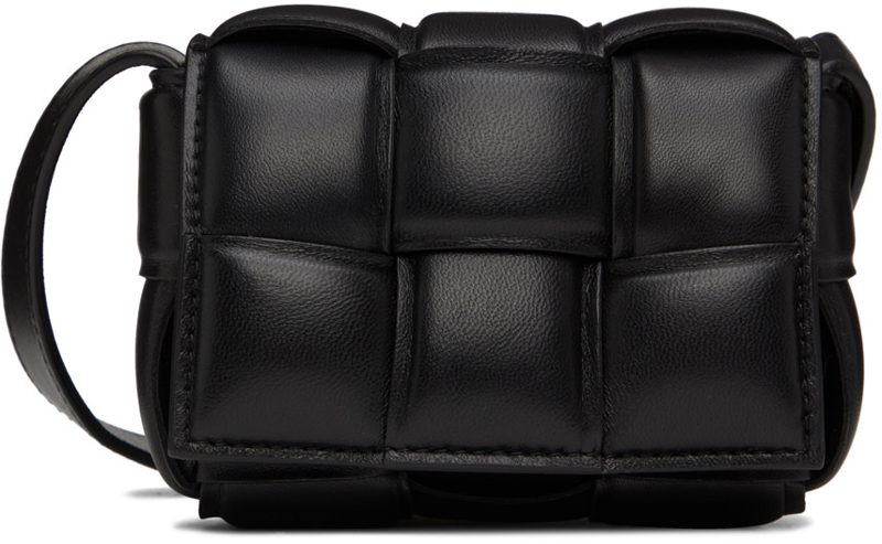 Black Candy Padded Cassette Bag 222798F048064