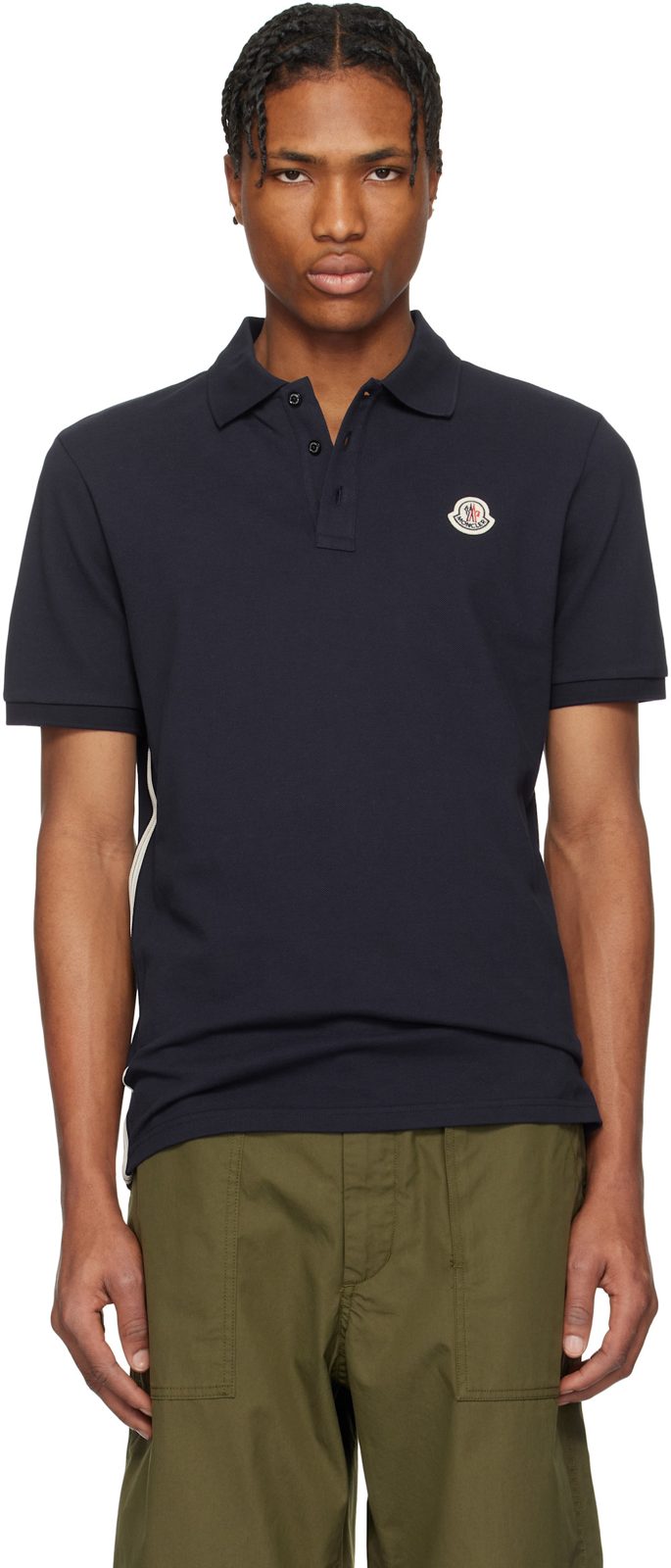 Navy Archivio SS Polo 251111M212037