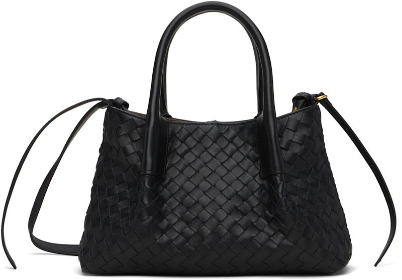 Black Small Pinacoteca Bag 251798F046001