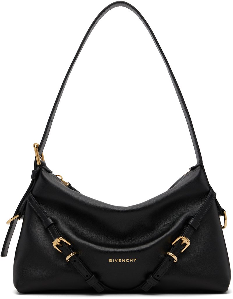 Black Mini Voyou Bag 252278F048010