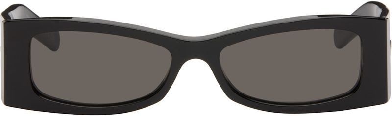 Marni Black Zokoa Sunglasses 261379M134033