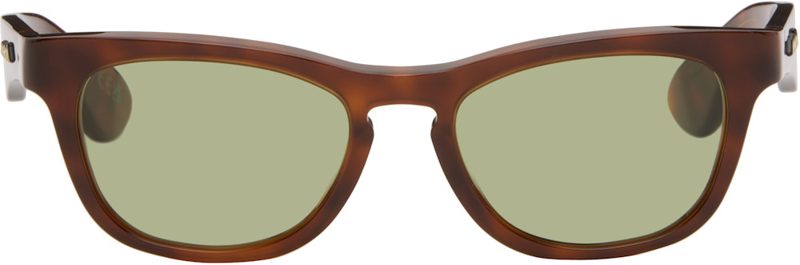 Marni Brown RETROSUPERFUTURE Edition Zasth Sunglasses 261379M134011