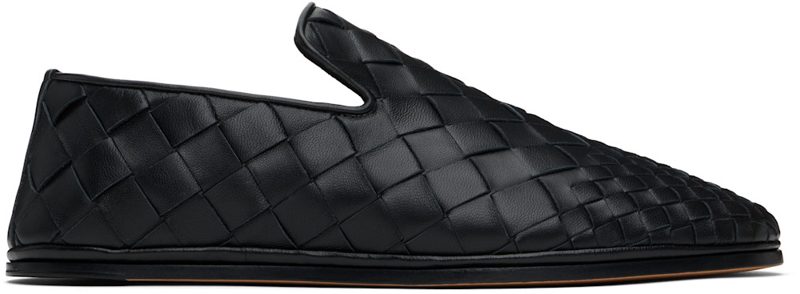 Black Sunday Slippers 251798M231001