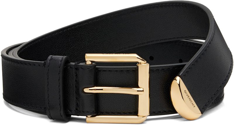 Black Voyou Belt 252278F001003