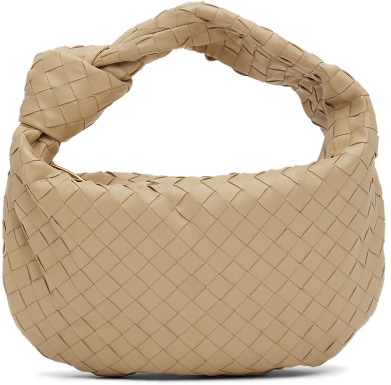Beige Teen Jodie Bag 221798F048030