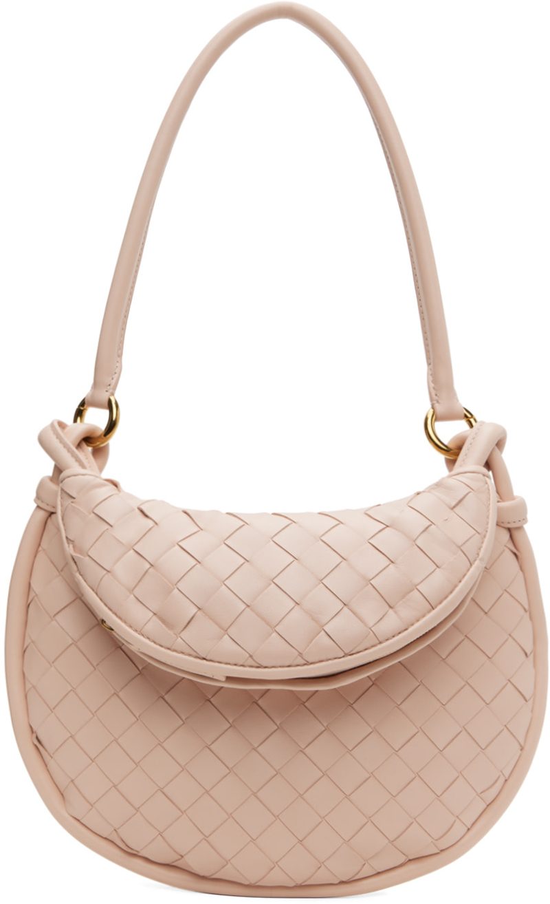 Pink Small Gemelli Bag 241798F048058