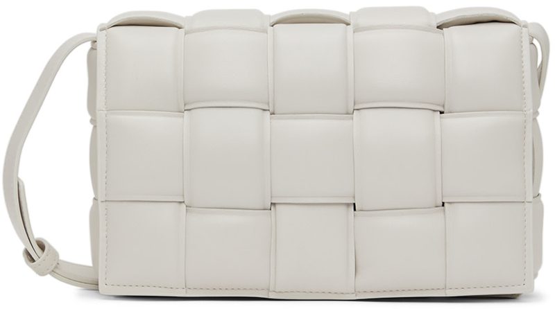 오프화이트 Padded Cassette Bag 221798M170068