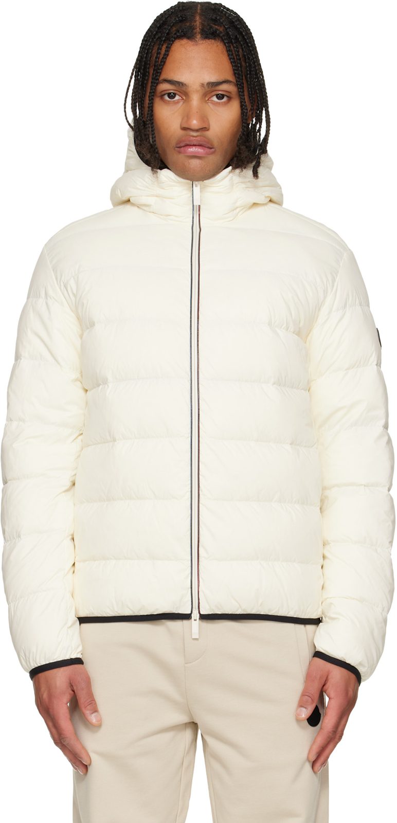 ์คํํ์ดํธ Erdon Short Down Jacket 252111M178014