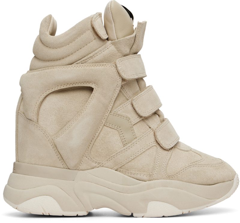 Beige Balskee Sneakers 261600F127003