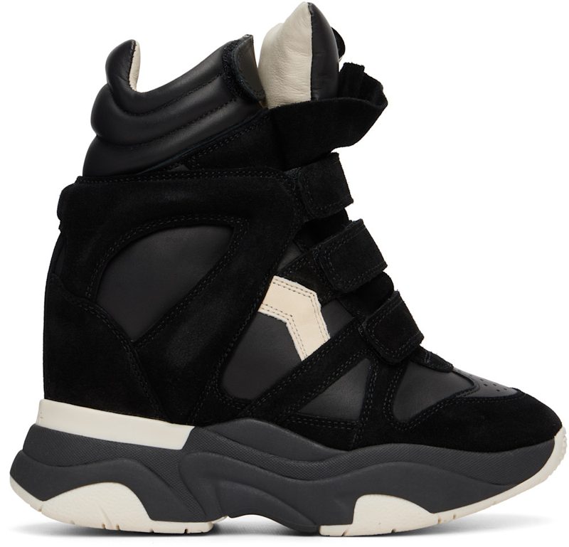 Black Balskee Sneakers 261600F127005
