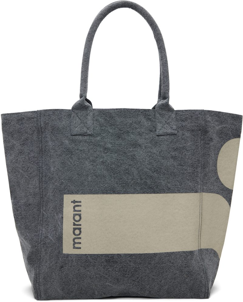 Gray Yenky Tote 261600F049011