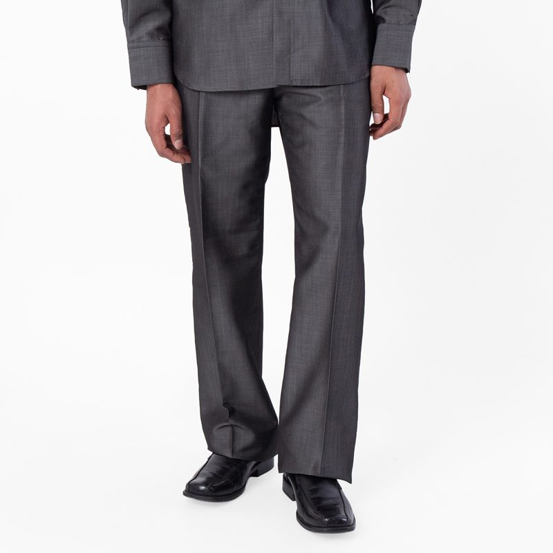 Tailored Pleated Trousers