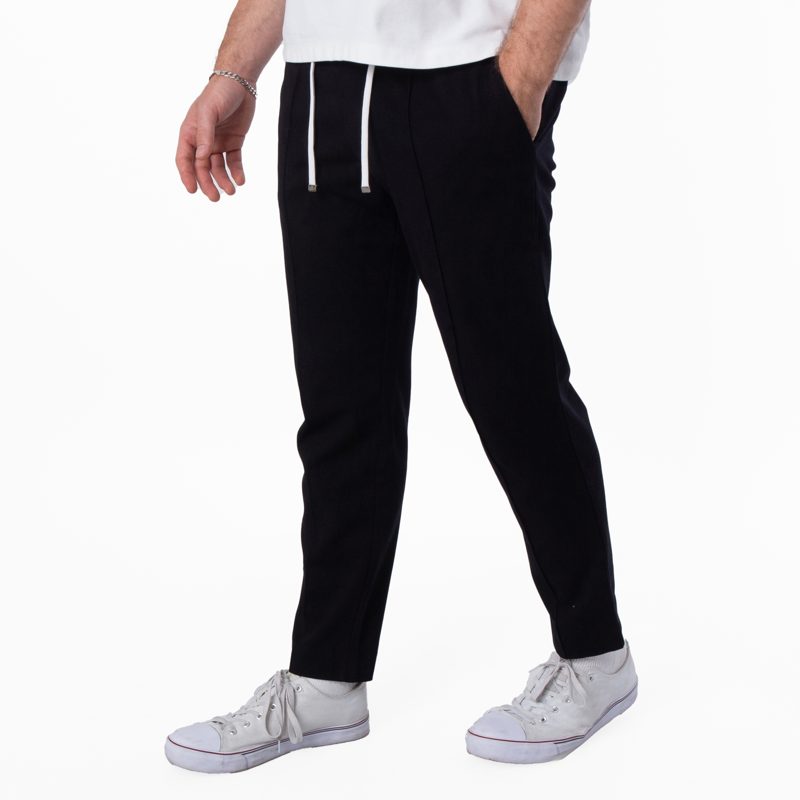 Emporio Armani Knitted Jersey Joggers