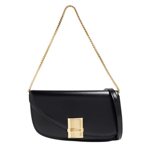 Fiamma Mini Crossbody Bag_Black