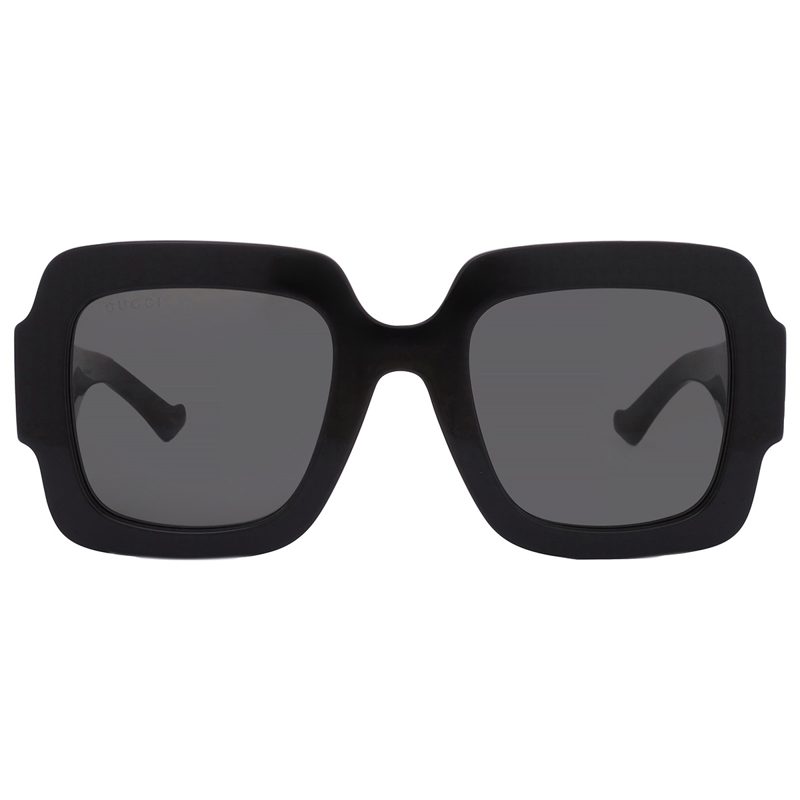 Grey Square Ladies Sunglasses GG1547S 001 50