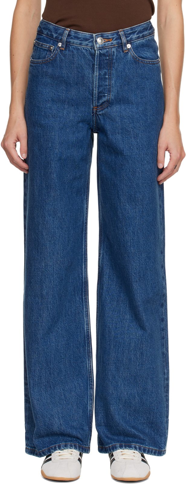 Indigo Elisabeth Jeans 261252F069003