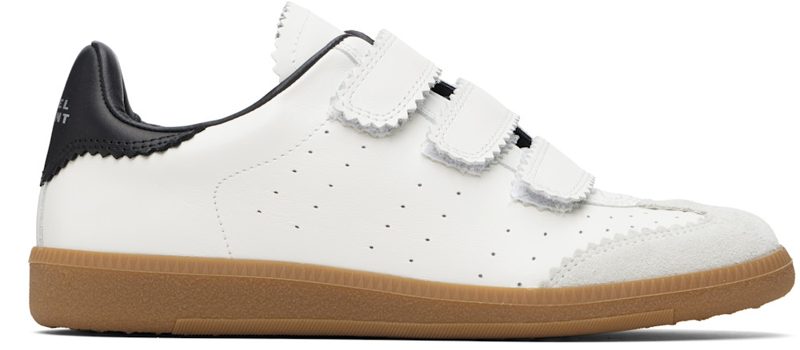White Beth Sneakers 261600F128006