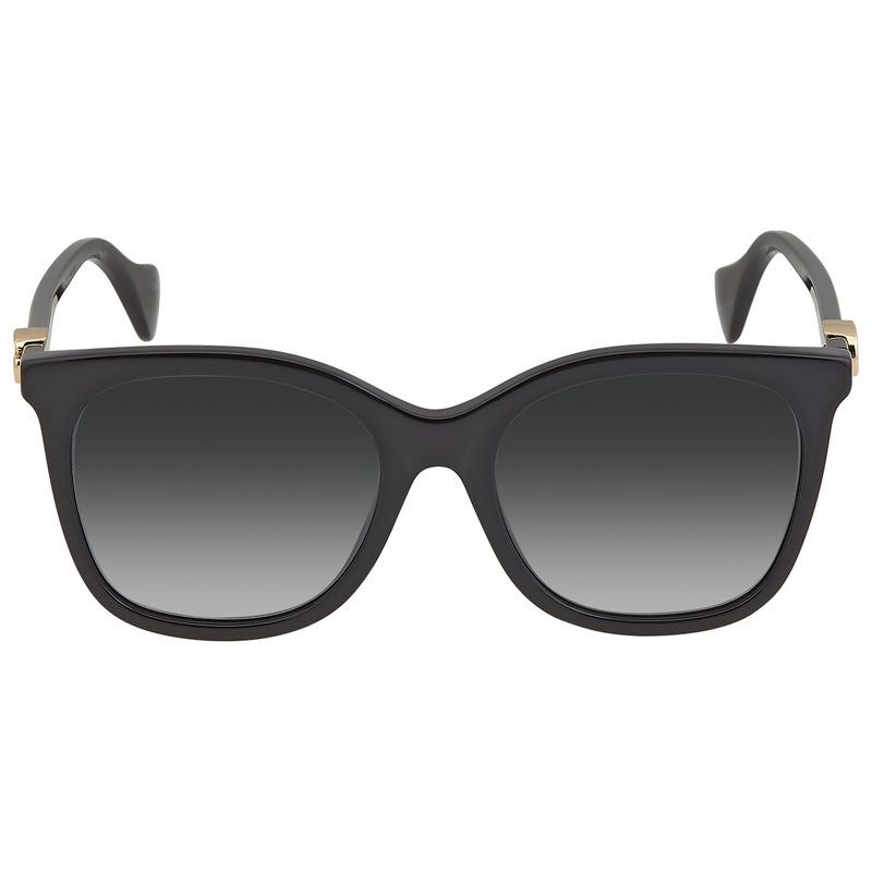 Grey Butterfly Ladies Sunglasses GG1071S 001 55