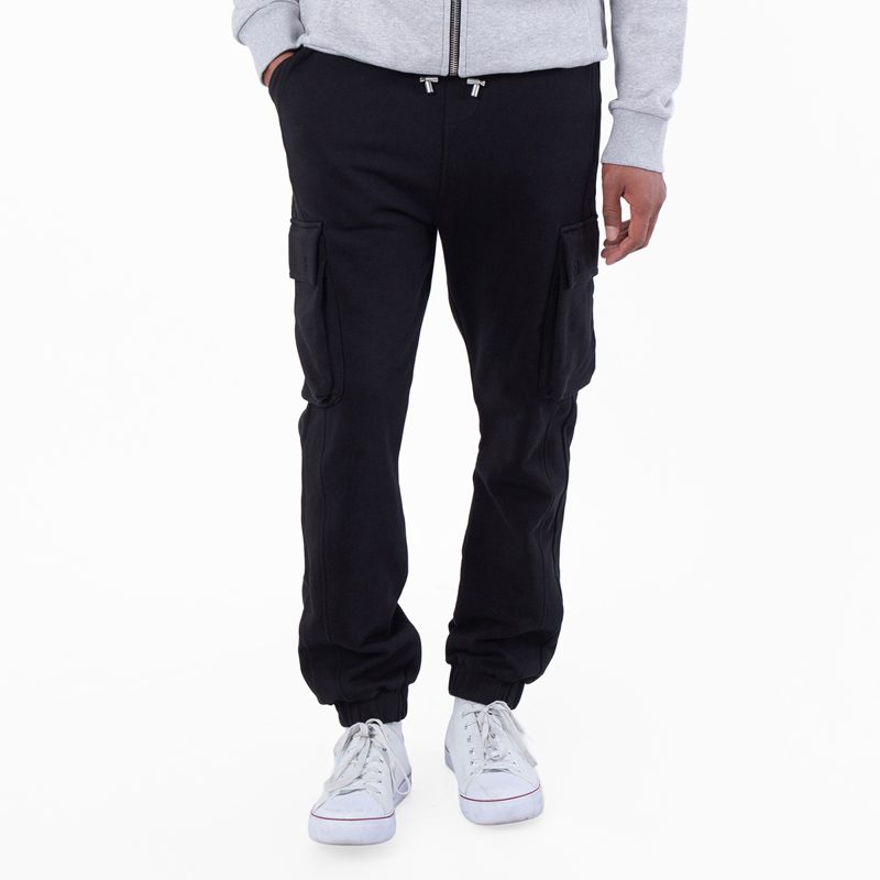 Paris Print Cotton Sports Trousers