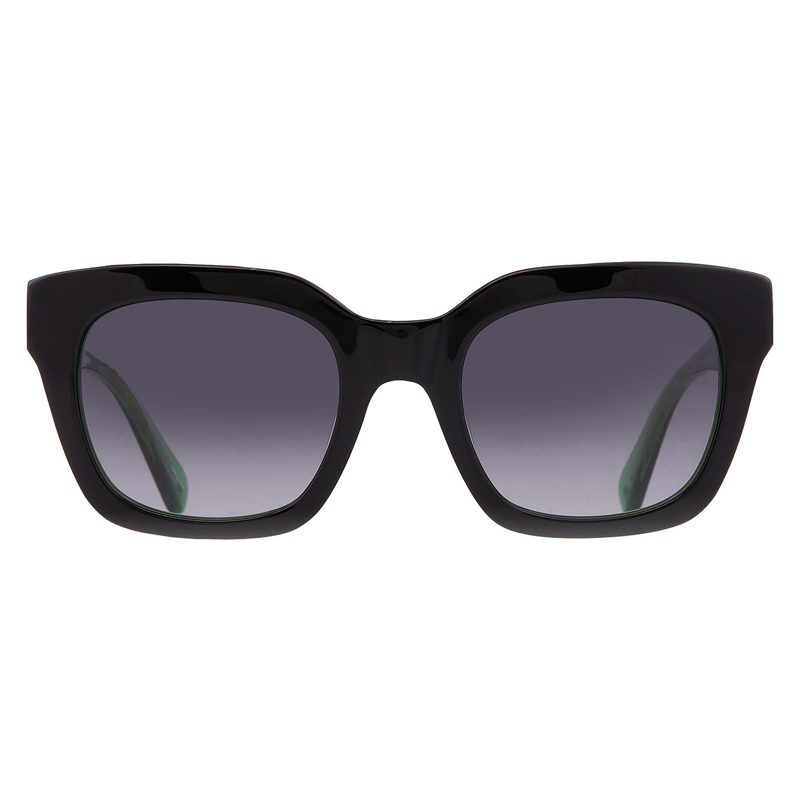 Kate Spade Grey Shaded Square Ladies Sunglasses CAMRYN/S 07ZJ/9O 50