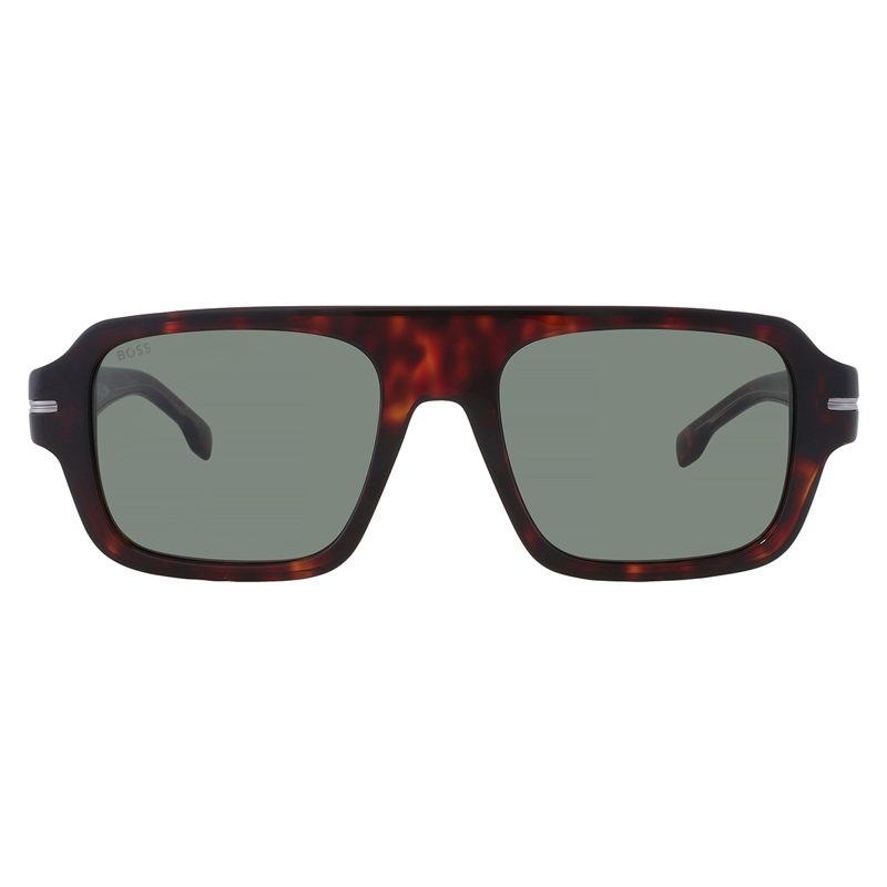 Hugo [보스] Green Square Mens Sunglasses [보스] 1595/S 0086/O7 53