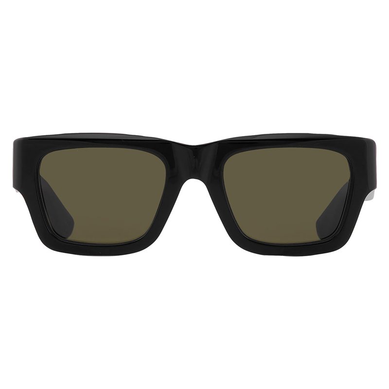 Green Square Mens Sunglasses GG1668S 003 52